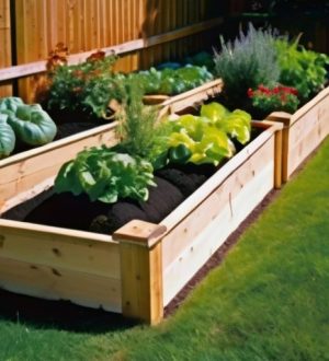 Создаем идеальные насыпные грядки: от выбора места до ухода за урожаем