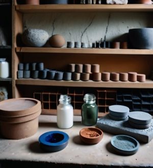 Создаем искусственный камень: пошаговое руководство от материалов до декорирования