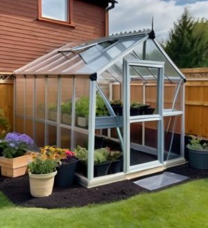 Создаем парник своими руками: пошаговое руководство для успешного выращивания растений дома