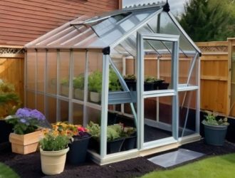 Создаем парник своими руками: пошаговое руководство для успешного выращивания растений дома