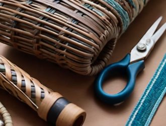 Создаем стильный стул: пошаговое руководство по плетению из искусственного ротанга