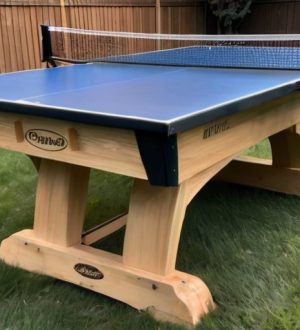 Создаем теннисный стол своими руками: пошаговое руководство от выбора материалов до финального тестирования