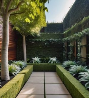 Создаем живые изгороди: как выбрать растения и ухаживать за ними для идеального забора