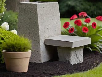 Создайте шедевры для вашего сада: руководство по созданию уникальных цементных фигур своими руками