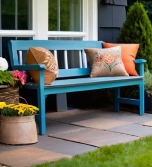 Создайте свой уют: как спланировать и сделать садовую мебель своими руками