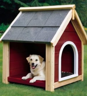 Создайте теплый дом для вашего питомца: пошаговое руководство по строительству уютной будки своими руками