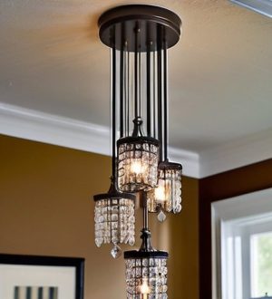 Создайте уникальную люстру своими руками: пошаговое руководство от стиля до установки