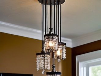 Создайте уникальную люстру своими руками: пошаговое руководство от стиля до установки