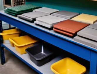 Создайте уникальную тротуарную плитку дома: пошаговое руководство от подготовки до декорирования