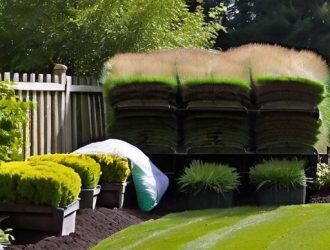 Создание идеального газона: от подготовки участка до ухода за травой