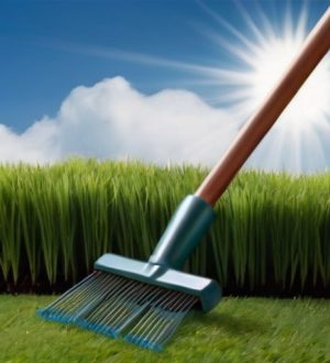 Создание идеального газона: от подготовки участка до ухода за молодыми всходами