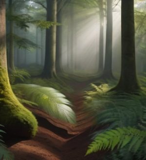 Среднерослые деревья: ключ к пониманию природы и экосистем