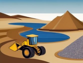 Строительный песок: от добычи до применения и экологических аспектов