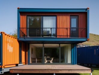 Строительство домов из контейнеров: практическое руководство для современных строителей