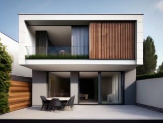 Строительство на трёх сотках: Как максимально эффективно использовать маленький участок земли?