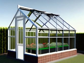 Строительство теплицы из профильной трубы: пошаговое руководство от выбора места до герметичного покрытия