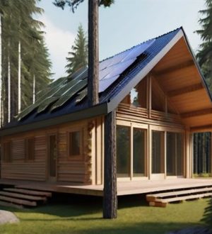 Строительство в лесу: от законодательных нюансов до экологичных технологий и экономии бюджета