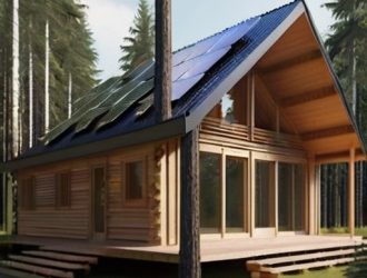 Строительство в лесу: от законодательных нюансов до экологичных технологий и экономии бюджета