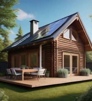 Свежесть в деревянном доме: как победить неприятные запахи и вернуть чистый воздух