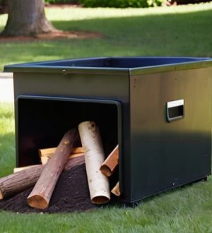 Сжигание мусора на частных участках: безопасные методы и экологическая ответственность