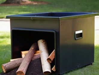 Сжигание мусора на частных участках: безопасные методы и экологическая ответственность