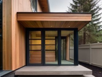 Тамбуры: от исторических корней до современных трендов в дизайне и архитектуре дома