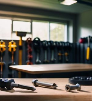 Установка боксерской груши: пошаговое руководство для безопасных и эффективных тренировок дома