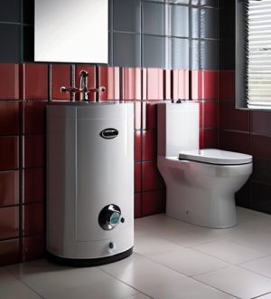 Установка котла в ванной: все, что нужно знать о правилах, безопасности и альтернативных решениях