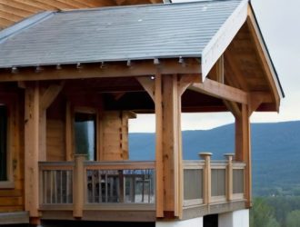 Важность антисептической обработки деревянных конструкций в строительстве