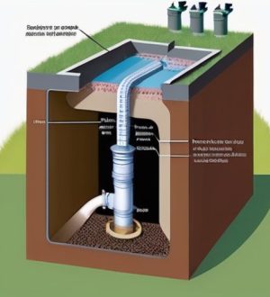 Вентиляция септиков: ключ к эффективной работе автономной канализации