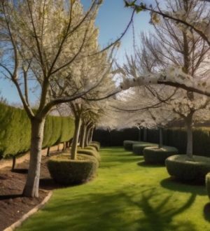 Весенняя обрезка деревьев: секреты здоровья и плодородия ваших садовых любимцев