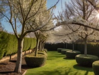 Весенняя обрезка деревьев: секреты здоровья и плодородия ваших садовых любимцев