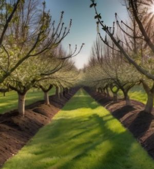 Весенняя обрезка старых яблонь: секреты обновления и повышения урожайности