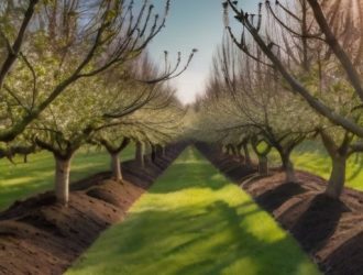 Весенняя обрезка старых яблонь: секреты обновления и повышения урожайности
