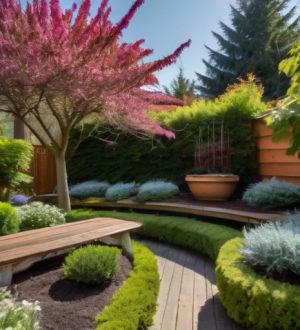 Весенняя защита кустов: как победить вредителей и обеспечить здоровый рост растений