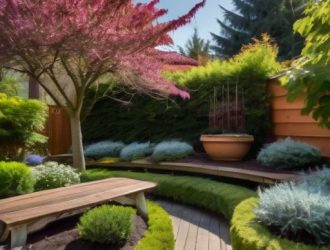 Весенняя защита кустов: как победить вредителей и обеспечить здоровый рост растений