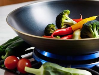 Вок: секреты азиатской кухни и мастерство приготовления