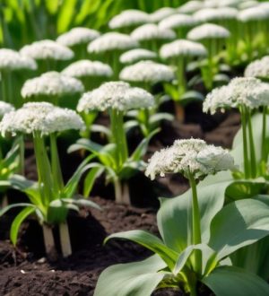 Все секреты успешного выращивания черемши: от выбора времени посадки до ухода за растением