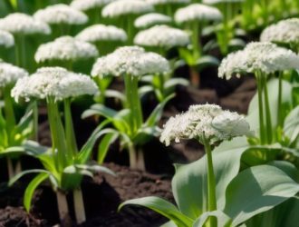 Все секреты успешного выращивания черемши: от выбора времени посадки до ухода за растением