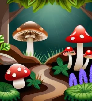 Выращивание грибов в саду: от увлечения до богатого урожая