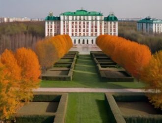 Выращивание хурмы в Подмосковье: как превратить холодный климат в садовую удачу