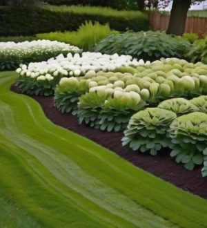 Выращивание клевера белого ползучего: секреты успеха для садоводов и фермеров