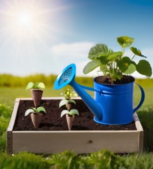 Выращивание земляники из семян: секреты успеха для каждого садовода