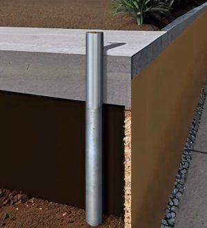 Защита вашего забора: как правильно установить столбы на пучинистых грунтах для долговечности и надежности