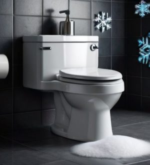 Защити свой дом: как правильно подготовить унитаз к зиме и избежать повреждений