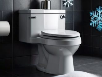 Защити свой дом: как правильно подготовить унитаз к зиме и избежать повреждений