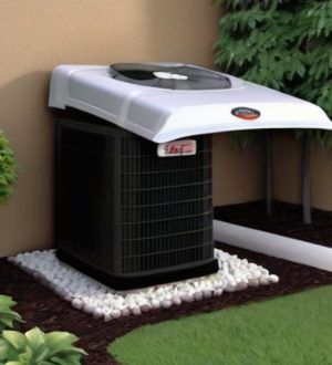 Защитный козырек для кондиционера: защита и долговечность вашего устройства