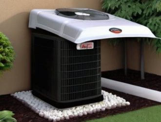 Защитный козырек для кондиционера: защита и долговечность вашего устройства