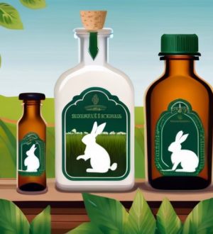 Здоровые кролики: секреты эффективной пропойки и профилактики заболеваний