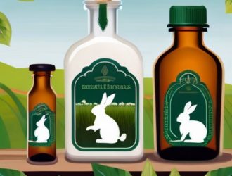 Здоровые кролики: секреты эффективной пропойки и профилактики заболеваний